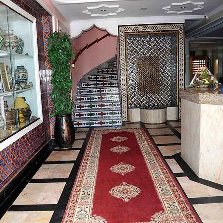 Hotel Assif Safi Dış mekan fotoğraf