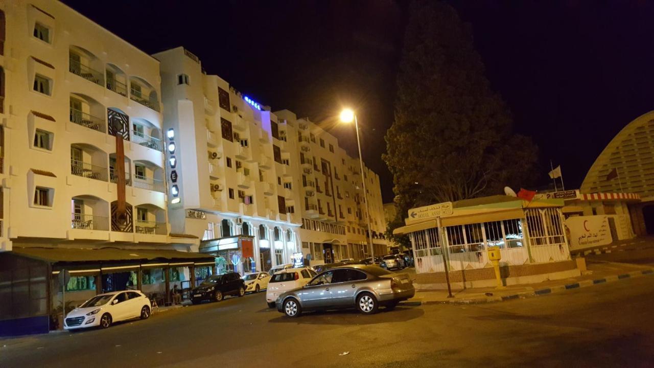 Hotel Assif Safi Dış mekan fotoğraf