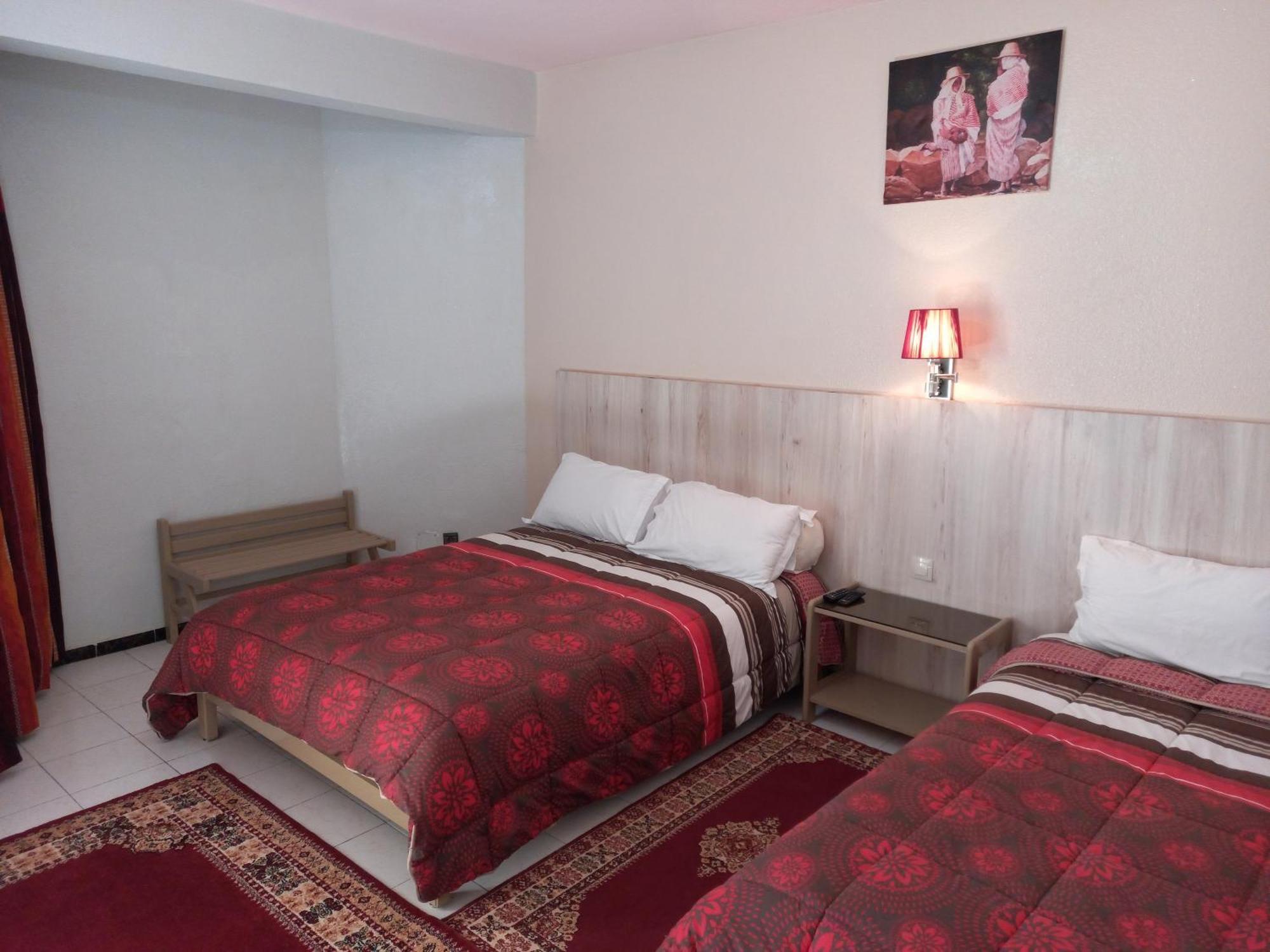 Hotel Assif Safi Dış mekan fotoğraf