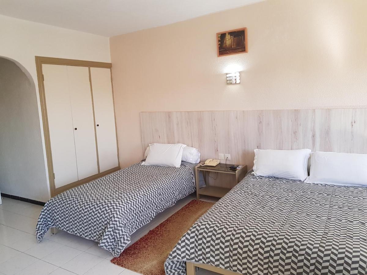 Hotel Assif Safi Dış mekan fotoğraf