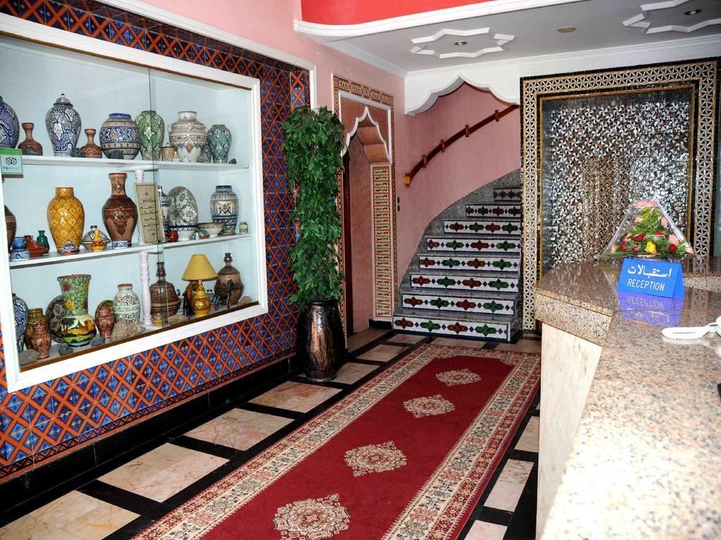 Hotel Assif Safi Dış mekan fotoğraf