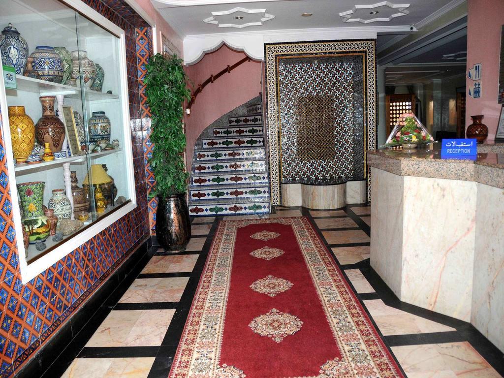 Hotel Assif Safi Dış mekan fotoğraf