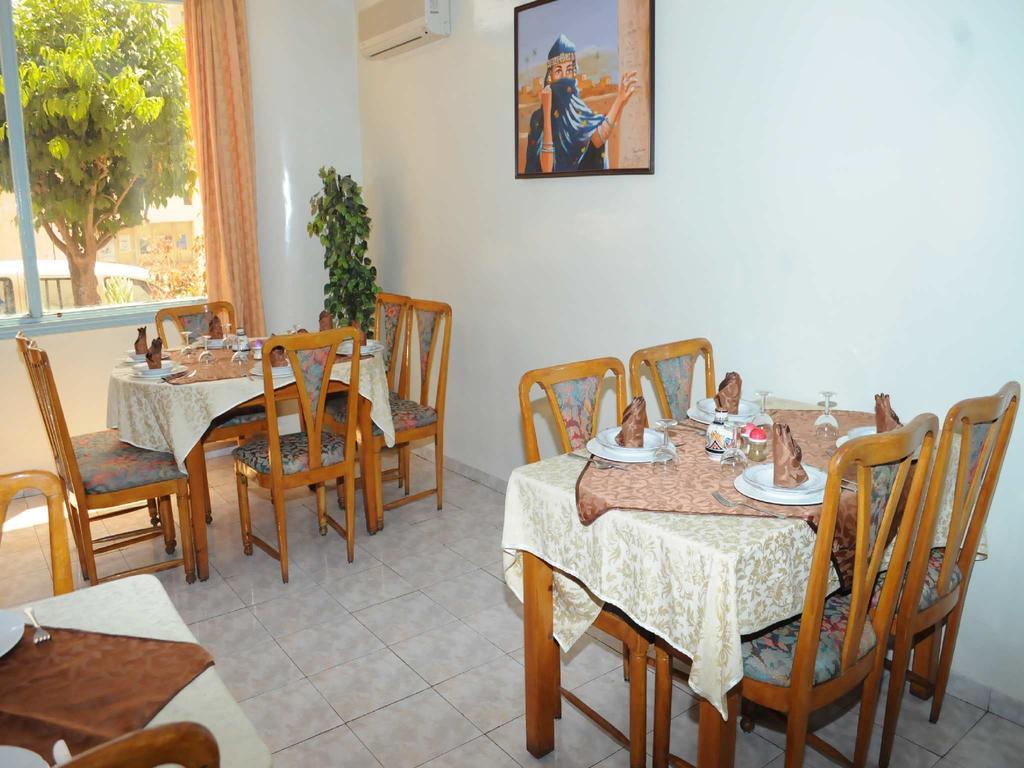 Hotel Assif Safi Dış mekan fotoğraf