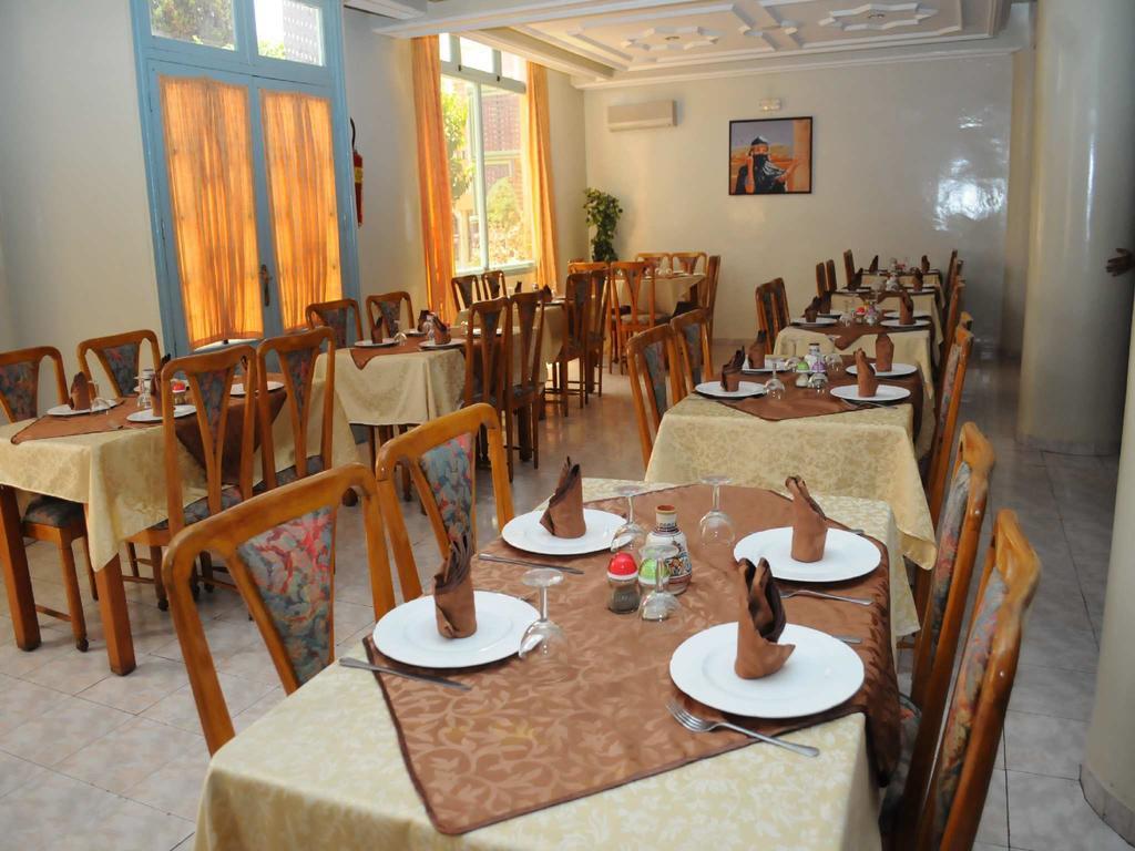 Hotel Assif Safi Dış mekan fotoğraf
