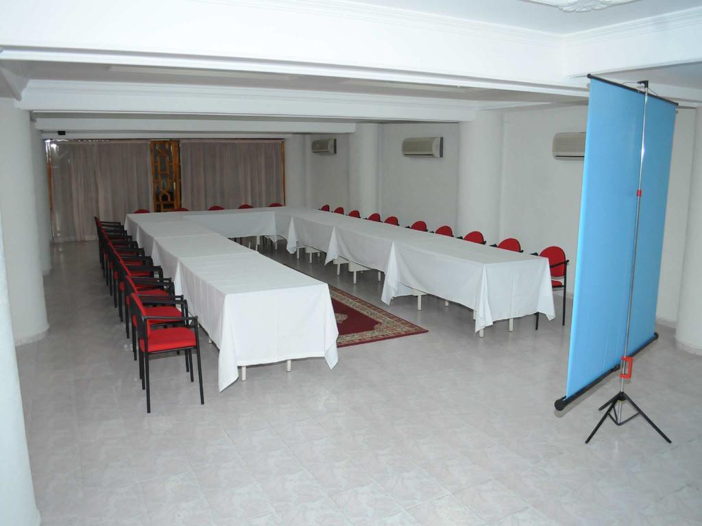 Hotel Assif Safi Dış mekan fotoğraf